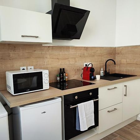 Apartamento Escale Entre Cite Et Bastide Clim Wifi Smart Tv Carcasona Exterior foto