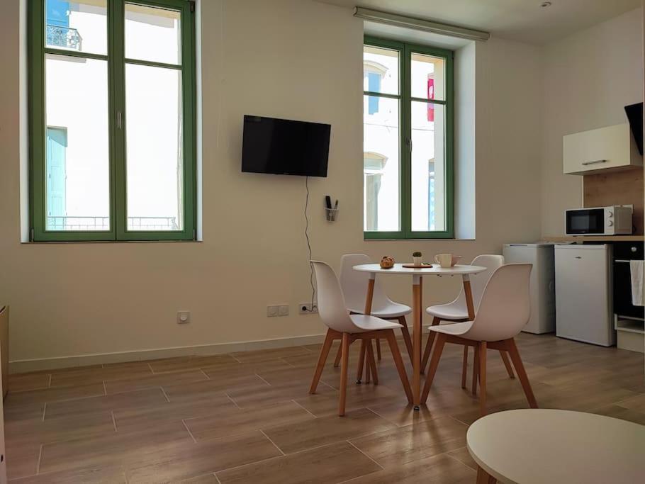 Apartamento Escale Entre Cite Et Bastide Clim Wifi Smart Tv Carcasona Exterior foto