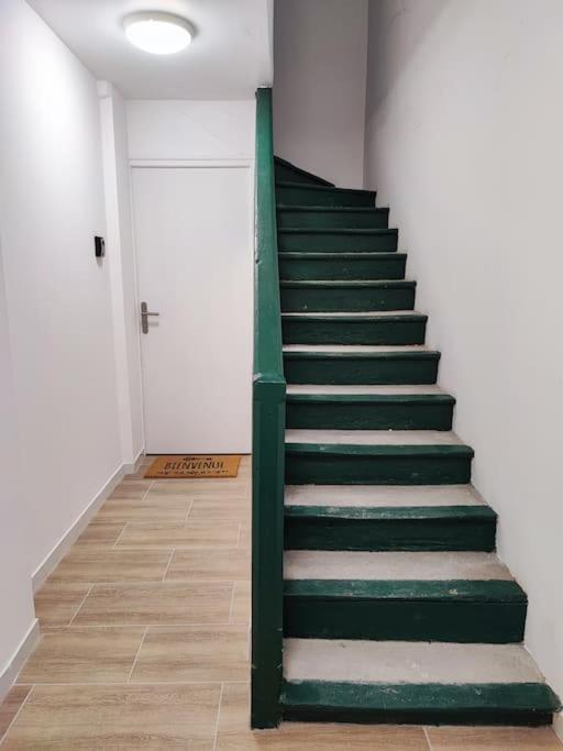 Apartamento Escale Entre Cite Et Bastide Clim Wifi Smart Tv Carcasona Exterior foto