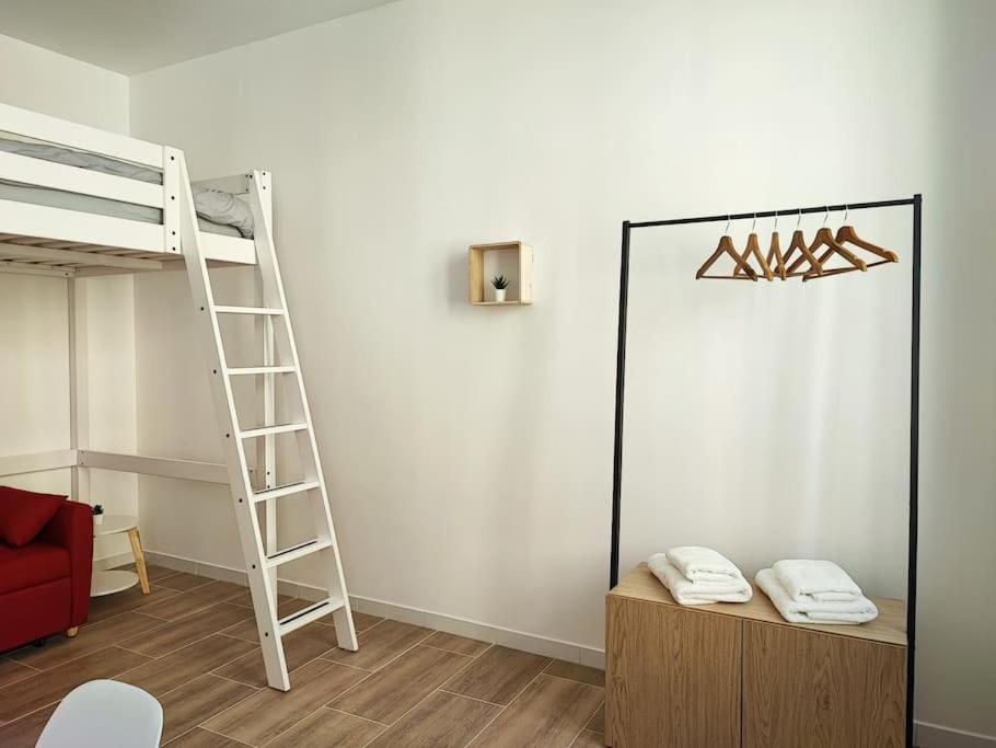 Apartamento Escale Entre Cite Et Bastide Clim Wifi Smart Tv Carcasona Exterior foto