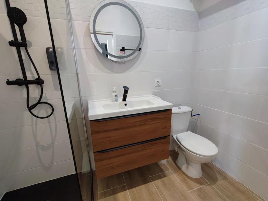 Apartamento Escale Entre Cite Et Bastide Clim Wifi Smart Tv Carcasona Exterior foto