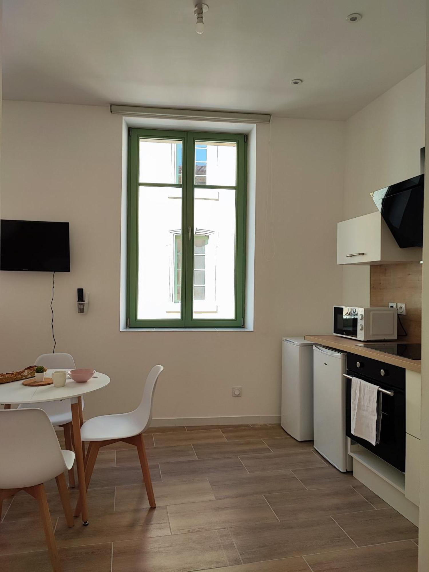 Apartamento Escale Entre Cite Et Bastide Clim Wifi Smart Tv Carcasona Exterior foto