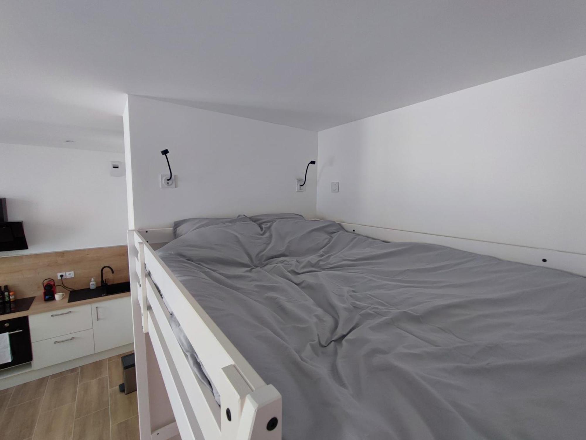 Apartamento Escale Entre Cite Et Bastide Clim Wifi Smart Tv Carcasona Exterior foto