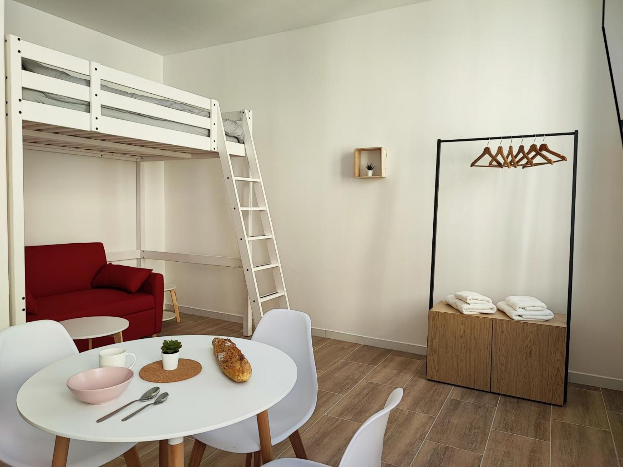 Apartamento Escale Entre Cite Et Bastide Clim Wifi Smart Tv Carcasona Exterior foto