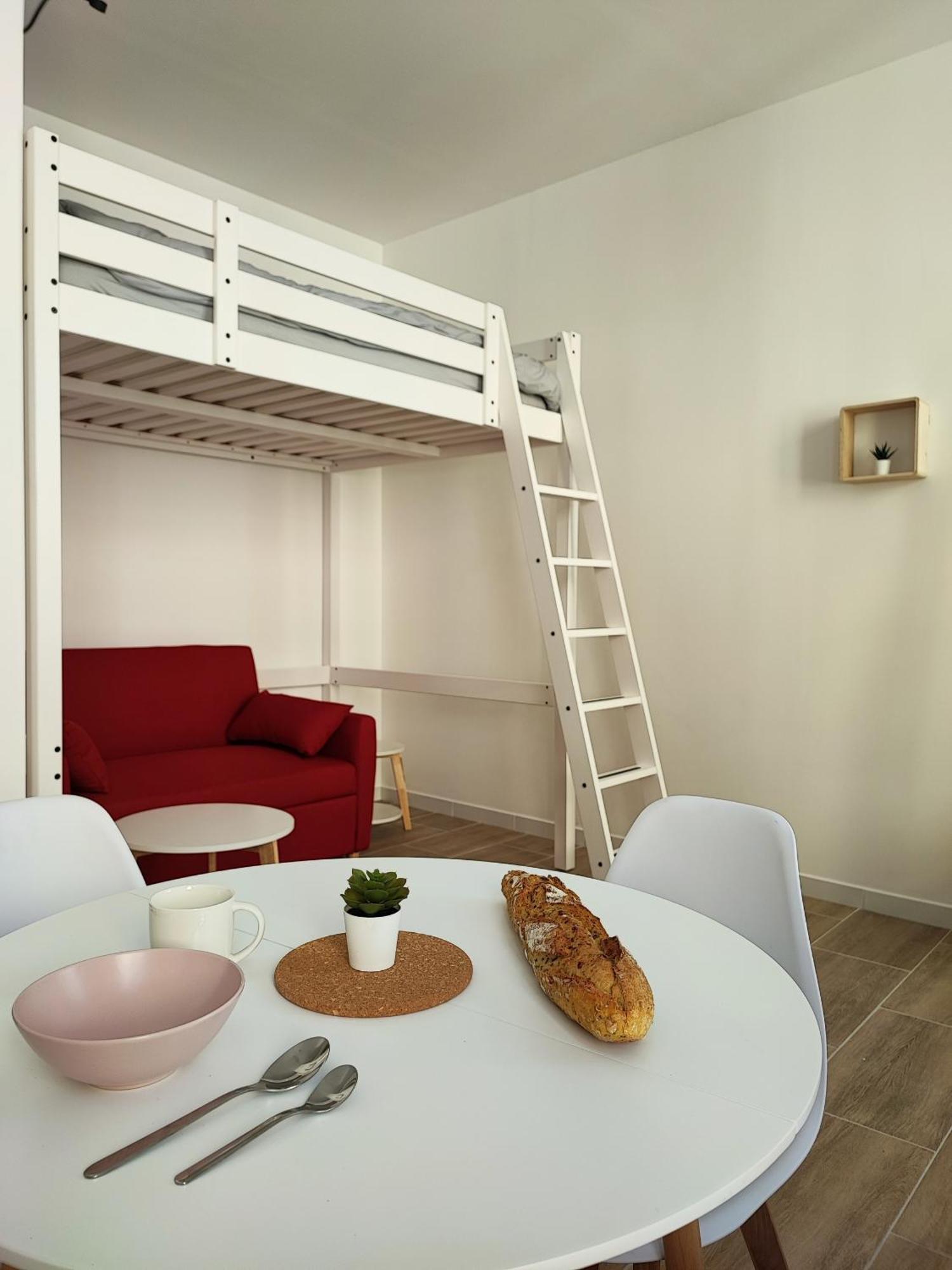 Apartamento Escale Entre Cite Et Bastide Clim Wifi Smart Tv Carcasona Exterior foto