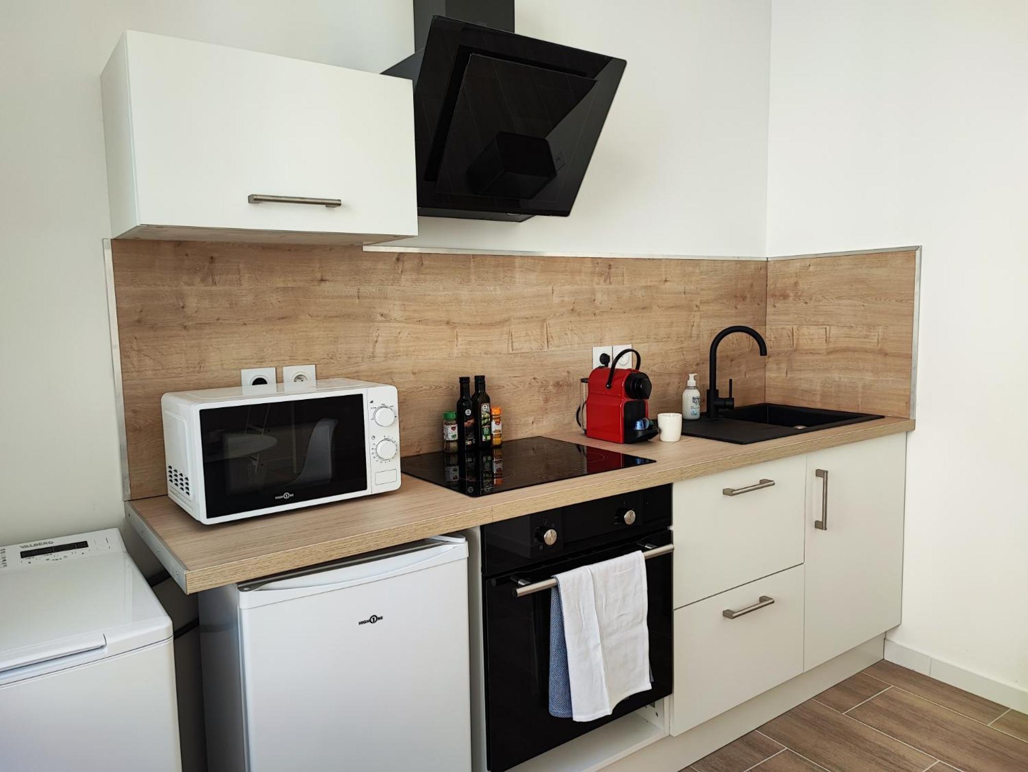 Apartamento Escale Entre Cite Et Bastide Clim Wifi Smart Tv Carcasona Exterior foto