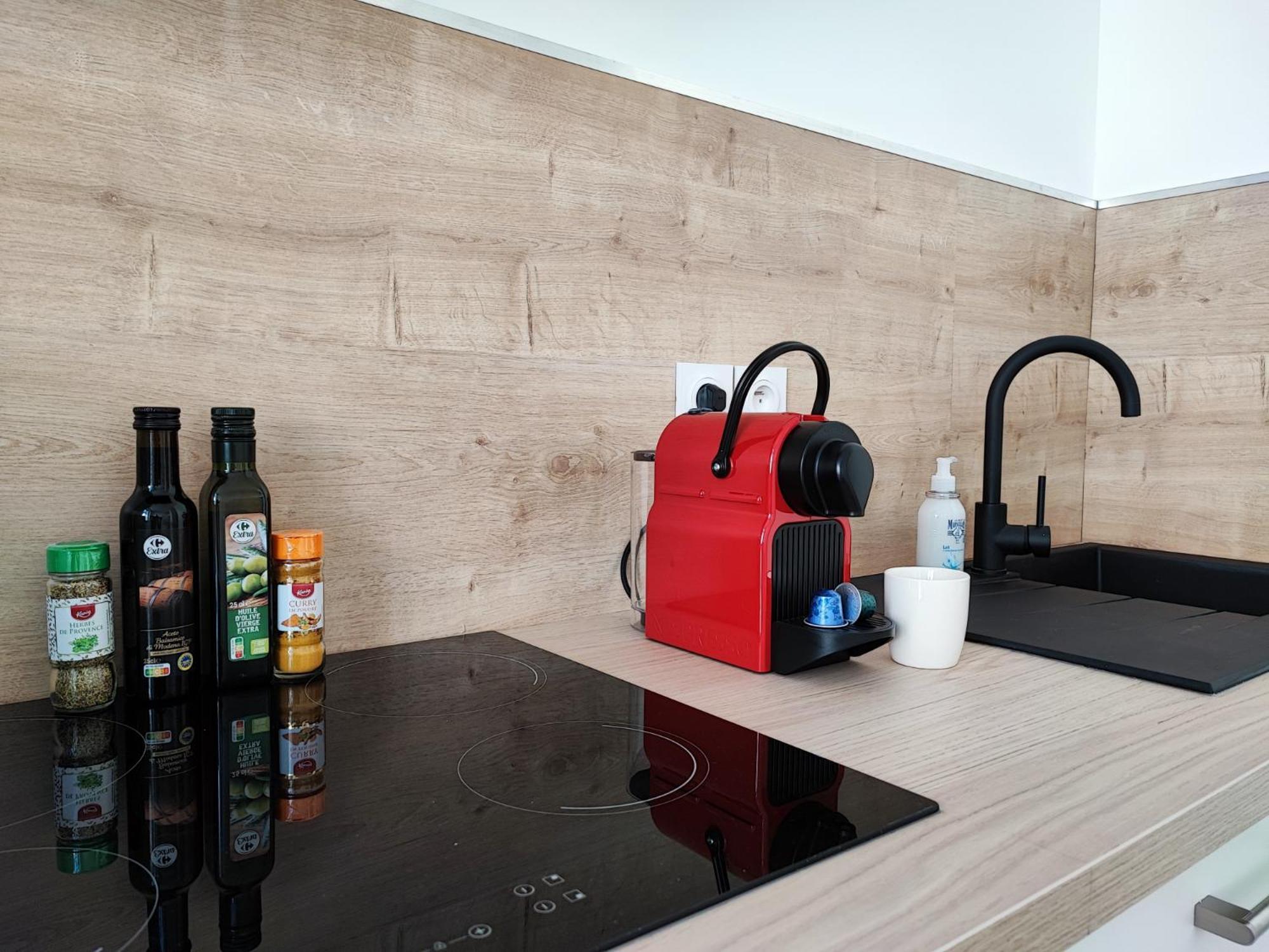 Apartamento Escale Entre Cite Et Bastide Clim Wifi Smart Tv Carcasona Exterior foto