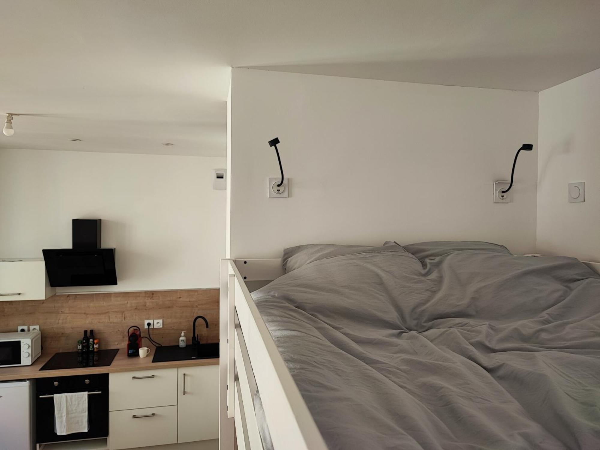 Apartamento Escale Entre Cite Et Bastide Clim Wifi Smart Tv Carcasona Exterior foto
