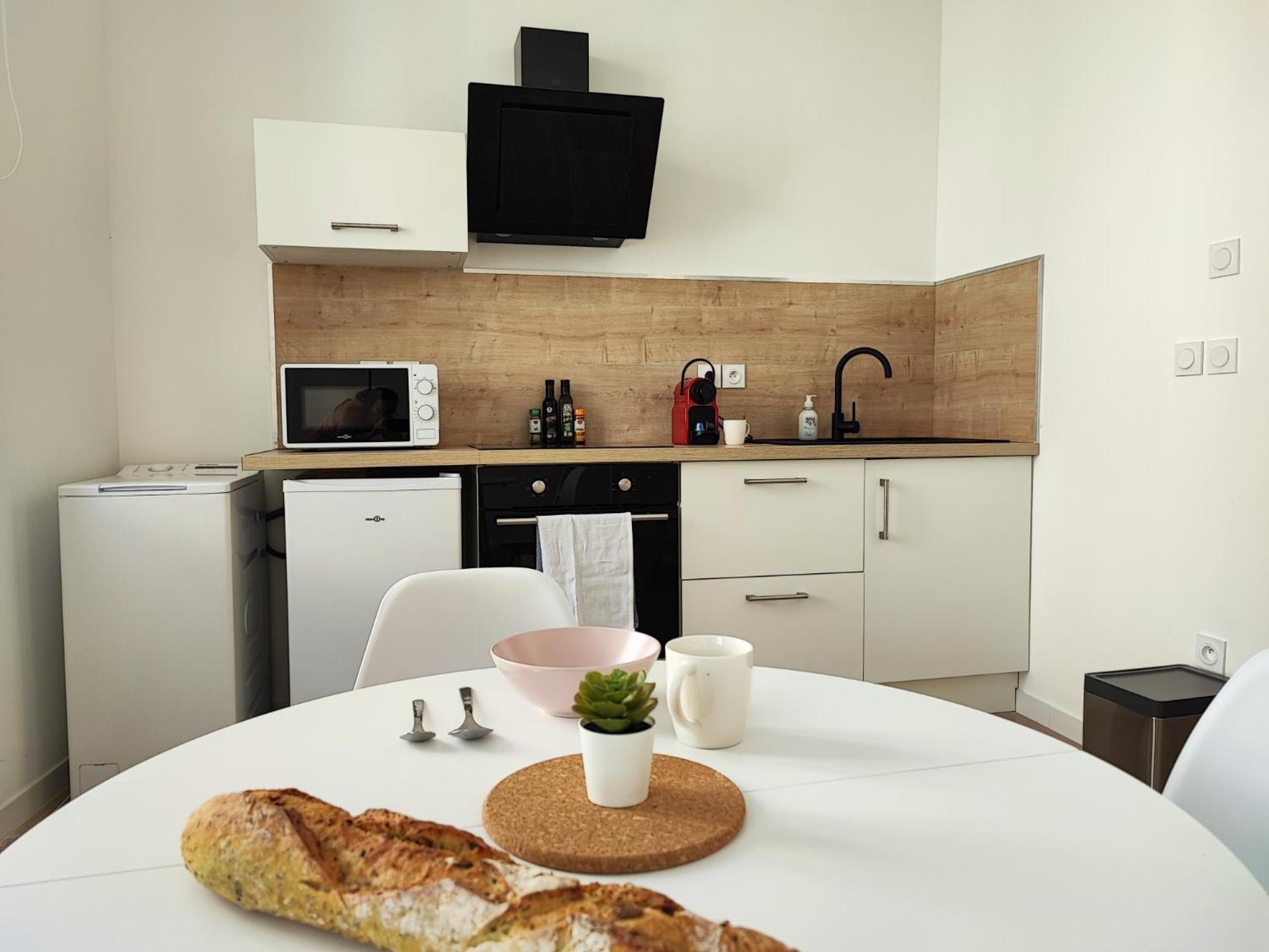 Apartamento Escale Entre Cite Et Bastide Clim Wifi Smart Tv Carcasona Exterior foto